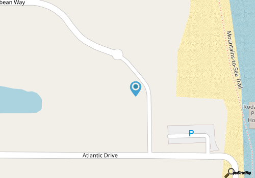 Semi-Oceanfront, Pool, Theater, Elevator, Stunning Ocean Views map location