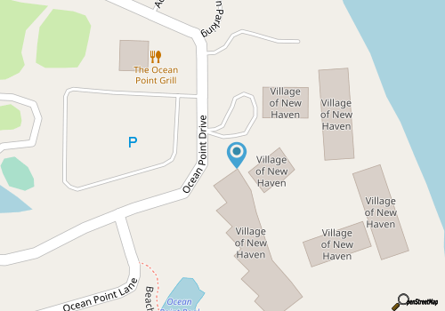 627 New Haven - New to VRBO! Resort Access Included! map location