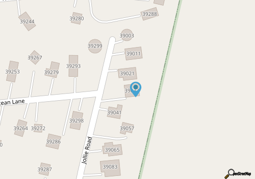 Oceanfront, Beach Access, Private Pool, Hot Tub, & Game Room map location