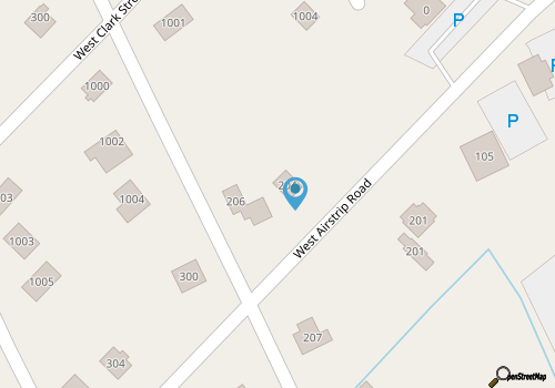 Cozy King Suite, POOL/GRILL/outdoor shower, coffee bar, mini fridge, microwave map location