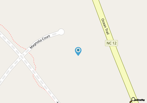 Soundside- Golf Community, Priv Pool, Htub-MB3, How Sweet the Sound map location