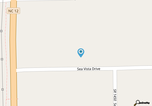 Oceanside, sound view, dog friendly, private pool, hot tub, golf cart, game room map location