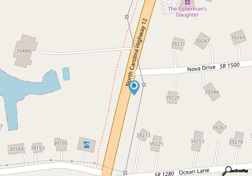Lovely canal front condo with pool, kitchen, washer/dryer, TV, & board games map location