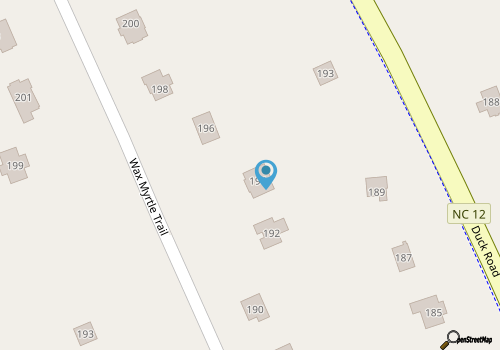 ?????Fabulous Newly Updated 7 BR Home with Private Pool ????? map location