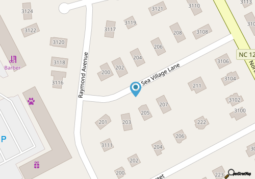 Catching Rays: Award-Winning Retreat + Pool map location