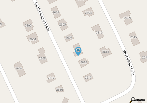  Family size game room and private pool. 5-minute walk to the beach! map location