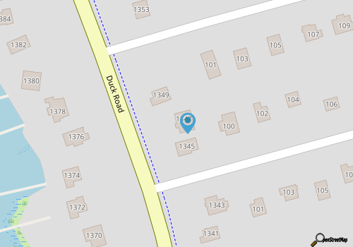 Duck - Sound View, w/ Pool, Hot Tub, Kayaks, Bikes, Billiards & Guest Pantry  map location