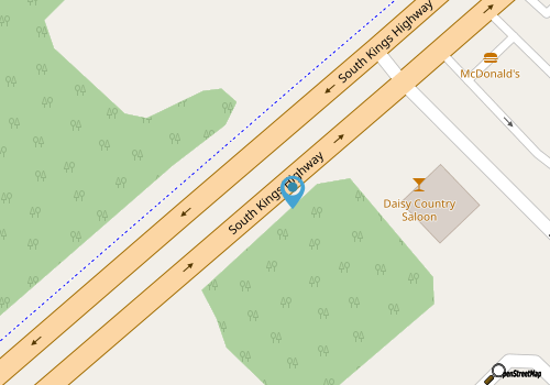 Oceanview - MB Renaissance Tower 2110 map location