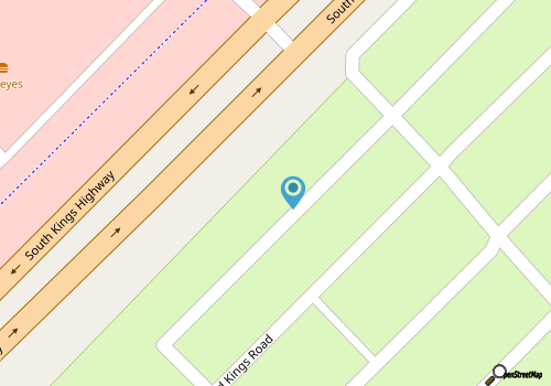 Z47 ‘Tis the Sea-Sun map location