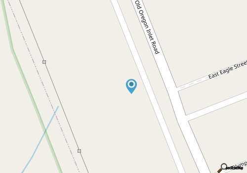 5859 - Lasea Days, a semi-oceanfront gem in Nags Head. map location