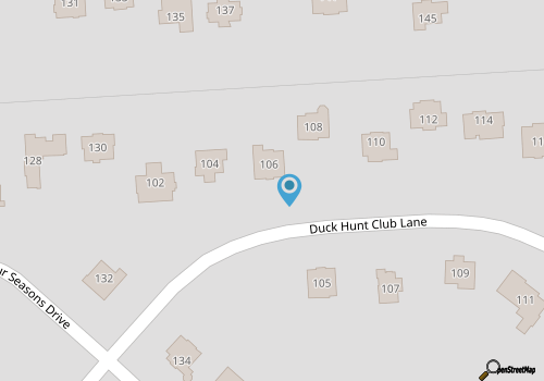 Four Seasons, TOP AMENITIES, fully stocked, Pool & Theater Room! map location