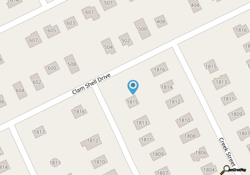 Beautiful & Cozy OBX Getaway! Centrally located with EV charger.  map location