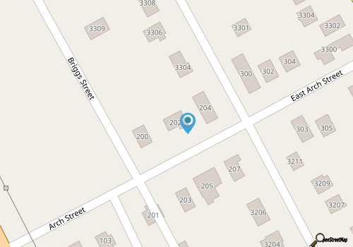 Hot tub, 2 min. Walk to Beach! Flex Stays! Cozy 3 bed 1 full bath 2 half baths map location