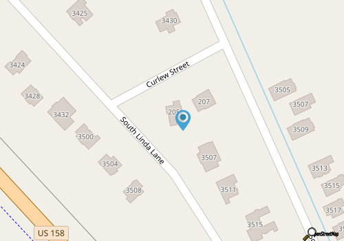 Curlew's Call: Private Pool, Dog friendly, Spa map location