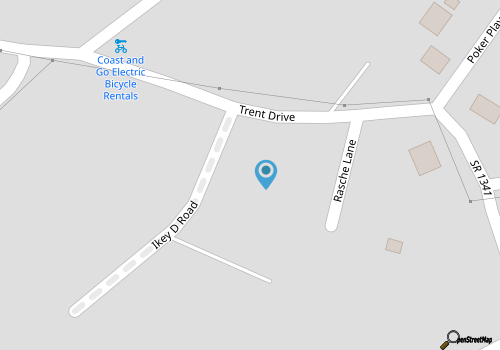 MILLION DOLLAR DOUBLE WIDE!!! map location