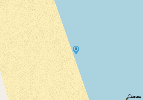 1700 Carolina Delight *3 Min Walk to Beach map location