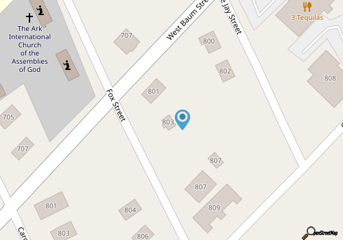 Updated 4BR Dog Friendly | Deck | Garage Parking map location