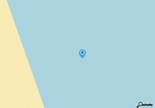 1682 Ohana Hut * 2 Min Walk to Beach map location