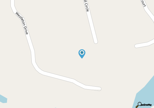 Kingston WHP 8E 2nd level Villa w/pool/beach map location