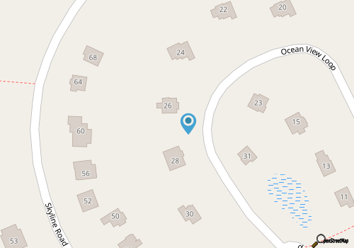 Gorgeous Views, Private Pool, Hot Tub, close to Beach, Jacuzzi, SS0028 map location
