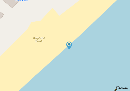 Large Oceanfront 4 bdrm, 4 bath Unit (7th Floor) - by Luxury Beach Rentals map location