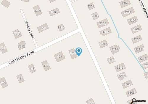 Bowman OBX Cottage 3216 Wrightsville Ave, Nags Head map location