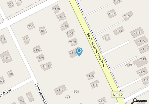 K1245 Pirates Hideout; Never Before Rented, Private Pool, Fenced Yard, Pets! map location