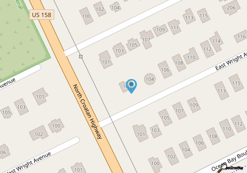 Margarita Mix | 4 Bedrooms + Bonus Room | Kill Devil Hills map location