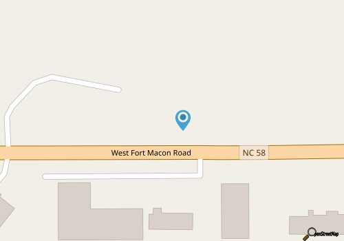 Charming condo by the beach with pool, tennis courts map location