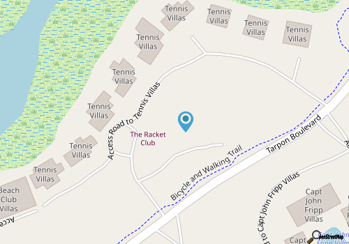 174 Beach Club Villa - New to VRBO! Resort Access Included! map location