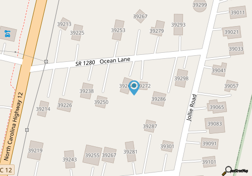 Oceanside - 45 Second Walk to Beach Access - Community Pool - Dogs - Cargo Lift map location