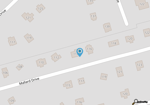 Pet-friendly oceanside home just 500' to the beach! map location