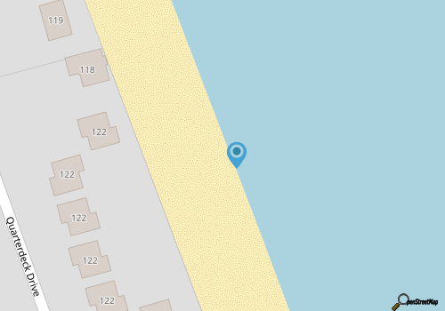 Forever Summer is Your Oceanfront Dream  map location
