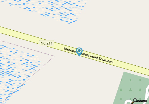 Swanson Realty map location