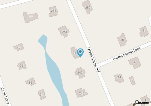 JL #899 - Casa Dianey - Oceanside - Private Pool - Hot tub - SSCA Amenities map location