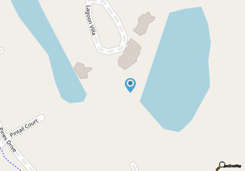 Waterfront condo w/ private balcony, W/D and near beach + marina map location