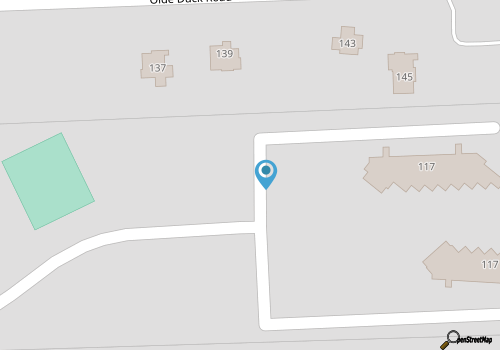 Oceanfront. Duck. Affordable. map location