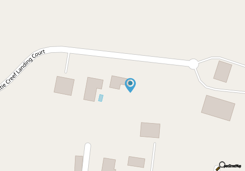 Beautiful house with private pool, hot tub, central AC, & washer/dryer map location