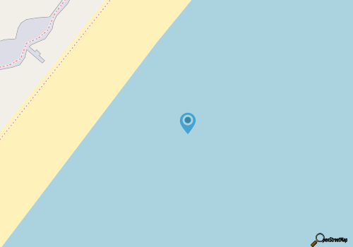 3 Oceanfront Retreats Close to Boardwalk Dining and Myrtle Beach Attractions map location