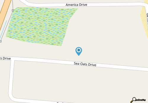 SUMMER SAVINGS- Oceanview Home w/ Private Pool, Hot Tub, Game Room, Screen Porch map location