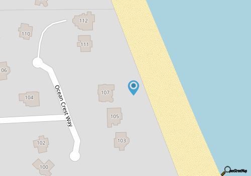 Oceanside, 4 Bed, 2.2 Bath with pool and hot tub and dog friendly map location