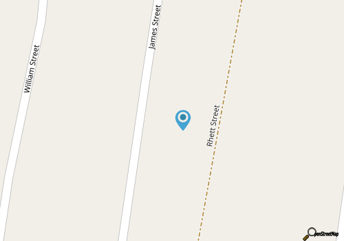 Location & Charm-Close to Bay, Parris Island/MCAS map location