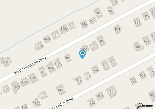 5036 Sounds Great * 2 Min Walk to Albemarle Sound map location