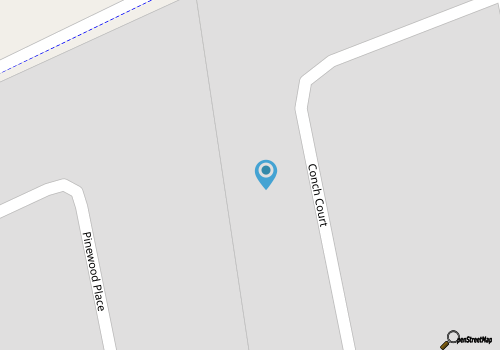 Sea Smile - 3 BR Home map location