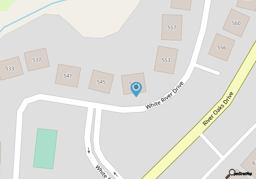 Hidden Gem Condo w/ Pool & Golf Course Views map location