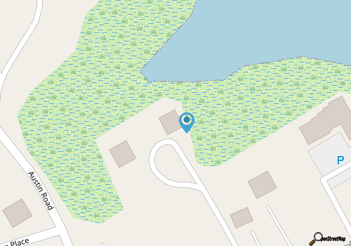 SUMMER SAVINGS - Soundfront Dog Friendly with Pool, Hot Tub, Theater Rm, GameRm map location