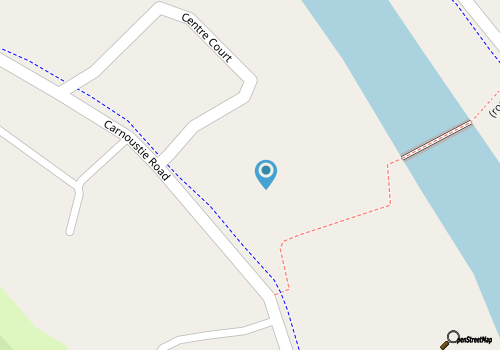 Large Two Bedroom Villa with Easy Access to Several Amenities! map location