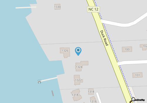 Sounds Ducky: Private Heated Saltwater Pool | Hot Tub | Sound front | 5-minute w map location