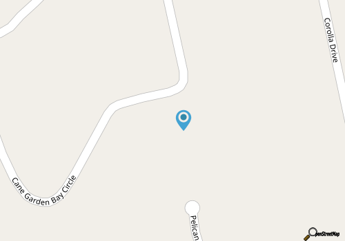 Oceanside Home In Corolla w/Hot Tub And Outdoor Shared Pool map location