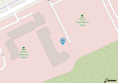 Updated condo in beachfront complex with pools & hot tubs - walk to dining map location